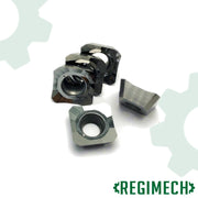 REGIMECH™ | SEKT 1204 INSERTI PER FRESA A MANICOTTO KM12 45°