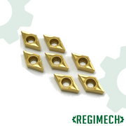 REGIMECH™| DCMT070204 VP15TF - UE6020