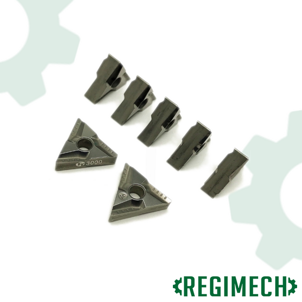 REGIMECH™| TNMG160404-08 R-L VF CT3000