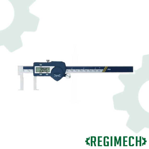 REGIMECH™| Ultra-Scale 4™ CALIBRO A CORSOIO CON BECCHI RIVOLTI ALL’ESTERNO – Porta USB Integrata