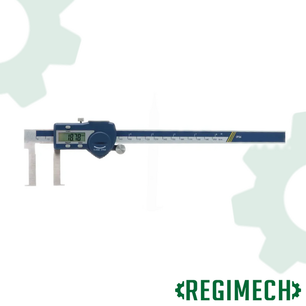 REGIMECH™| Ultra-Scale 4™ CALIBRO A CORSOIO CON BECCHI RIVOLTI ALL’ESTERNO – Porta USB Integrata