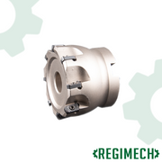 REGIMECH™ | LNMU FRESA AD ALTE PRESTAZIONI, Ø 40/100 mm, TAGLENTI 7/12 f