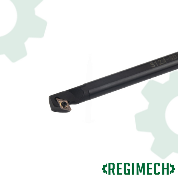 REGIMECH™ | BARRA ALESATRICE SDZCR/L CODOLO 10 – 32 mm PER LAVORAZIONI IN TRAZIONE