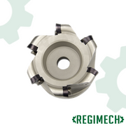 REGIMECH™ | FRESA A MANICOTTO EMR Ø 50/63/80/100 mm, TAGLENTI 4/6 F