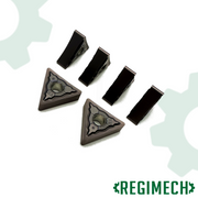 REGIMECH™| TNMG160404 - 08 HA PC9030