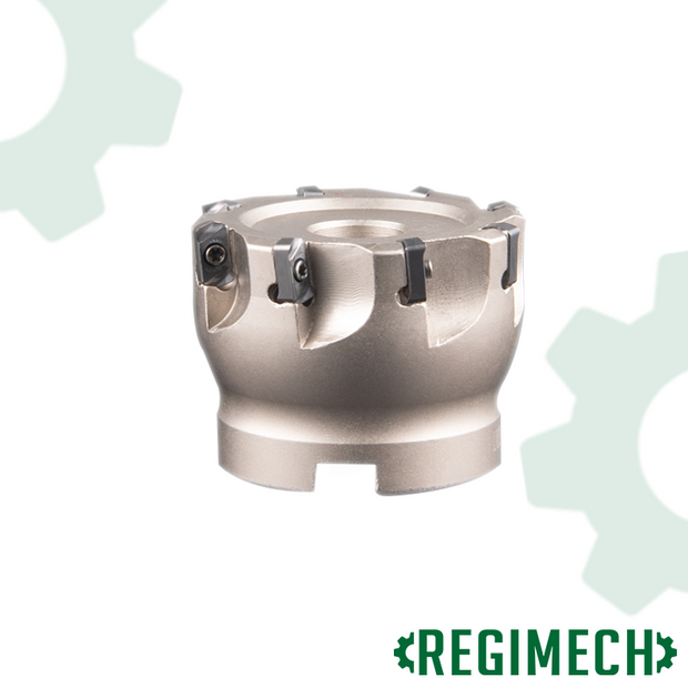 REGIMECH™ | LNMU FRESA AD ALTE PRESTAZIONI, Ø 40/100 mm, TAGLENTI 7/12 f