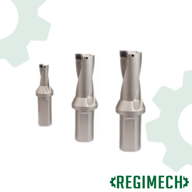 REGIMECH™  | UltimaCUT™  PUNTA A INSERTI - SP - 2xD - Codolo Weldon