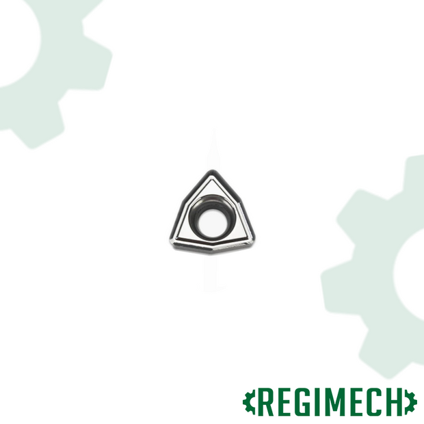 REGIMECH™| INSERTI WCGT- H05 PER PUNTA A INSERTI UltimaCUT™ - WC