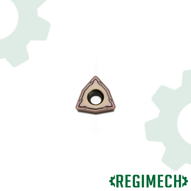 REGIMECH™| INSERTI WCMT-X - KT930S PER PUNTA A INSERTI UltimaCUT™ - WC