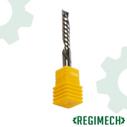 REGIMECH™ | FRESE IN METALLO DURO, MONO TAGLIENTE, NON RIVESTITE