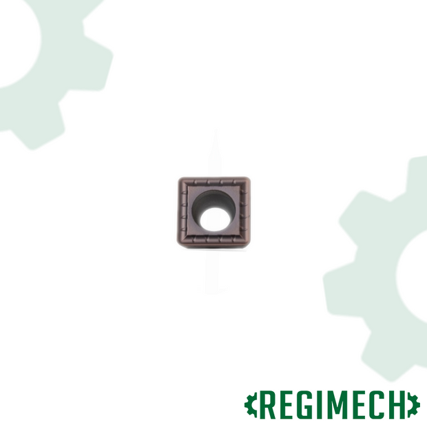 REGIMECH™| INSERTI SPGT – PM YZ15TF PER PUNTA A INSERTI UltimaCUT™ - SP