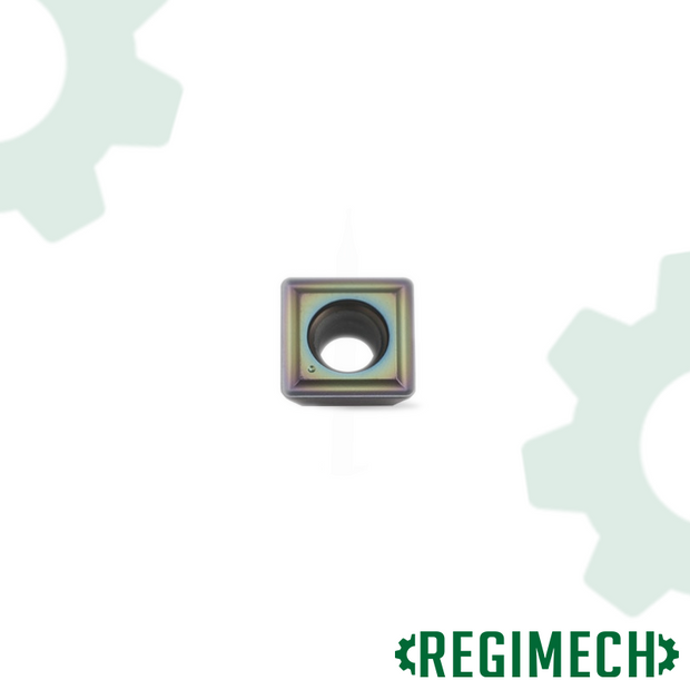 REGIMECH™| INSERTI SPMG - TG YZ5010S PER PUNTA A INSERTI UltimaCUT™ - SP