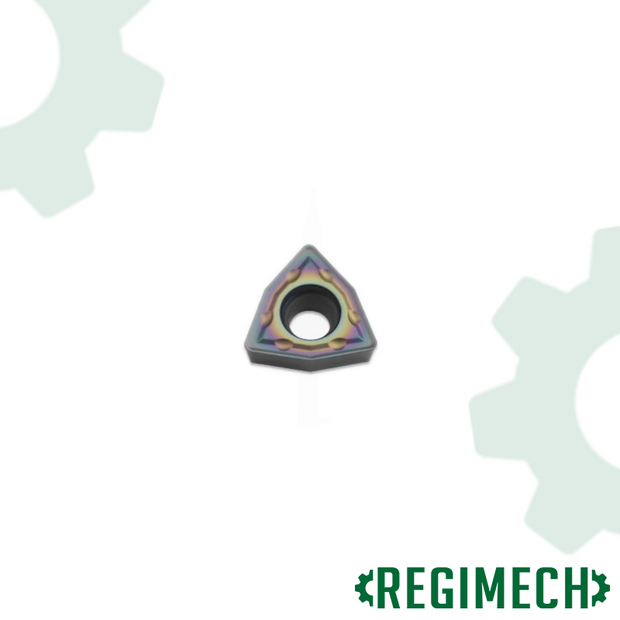 REGIMECH™| INSERTI WCMT-X YZ5010S PER PUNTA A INSERTI UltimaCUT™ - WC