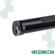 REGIMECH™ | PORTAINSERTI KTGFR/L CODOLO 20 - 32 mm INSERTI TGF32  CON BLOCCAGGIO A VITE