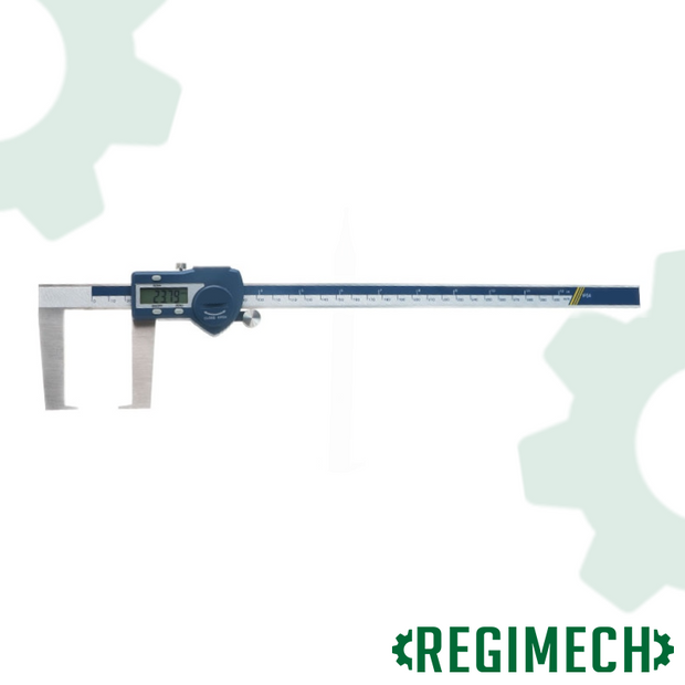 REGIMECH™| Ultra-Scale PRO™ CALIBRO A CORSOIO CON BECCHI AD ANGOLO RIVOLTI ALL’INTERNO – Porta USB Integrata