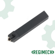 REGIMECH™ | PORTAINSERTI MCMNN CODOLO 20 - 32 mm INSERTI CNMG12 NEUTRO CON BLOCCAGGIO A STAFFA