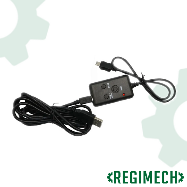 REGIMECH™| Connect™  CAVO DI CONNESSIONE