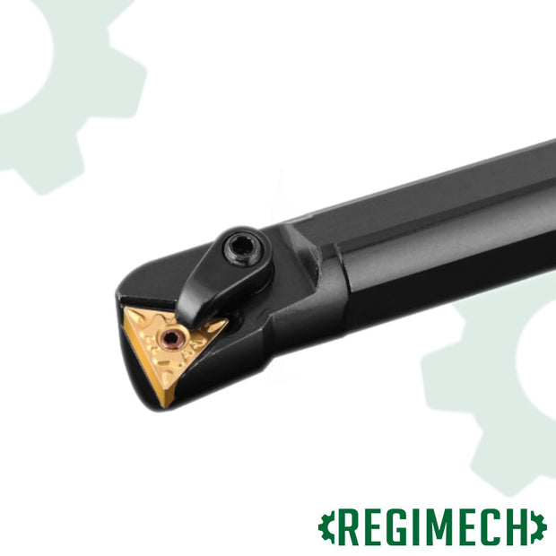 REGIMECH™ | BARRA ALESATRICE MTFNR/L CODOLO 16 – 32 mm INSERTI TNMG16 CON BLOCCAGGIO A STAFFA