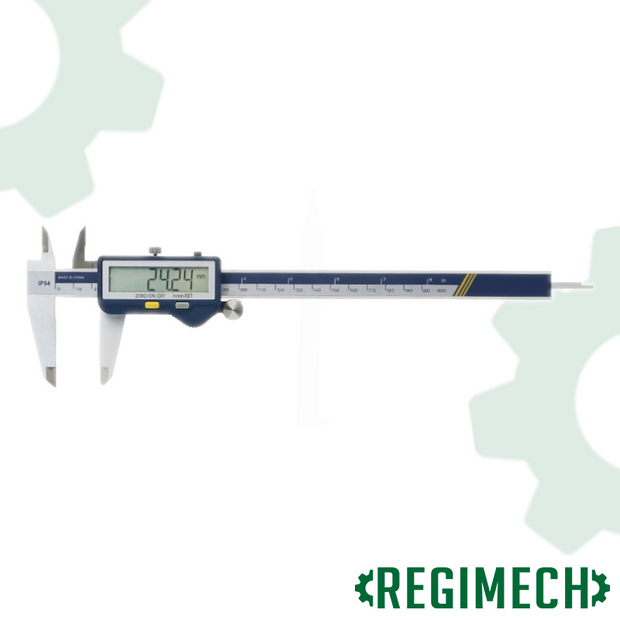 REGIMECH™| Ultra-Scale Max™ CALIBRO DIGITALE A CORSOIO – Bluetooth integrato