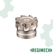 REGIMECH™ | TE-90 FRESA AD ALTE PRESTAZIONI, Ø 40/63 mm, TAGLENTI 6/8 f.