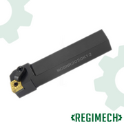 REGIMECH™ | PORTAINSERTI CGNR/L CODOLO 20 - 32 mm INSERTI CNMG1204 CON BLOCCAGGIO A STAFFA