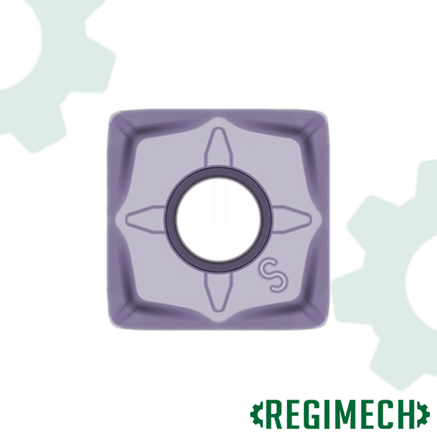 REGIMECH™ | INSERTI SNMU130508EN IN METALLO DURO, PER FRESA A MANICOTTO MFSN88