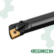 REGIMECH™ | BARRA ALESATRICE MCLNR/L CODOLO 20 – 32 mm INSERTI CNMG1204 CON BLOCCAFFIO A STAFFA