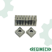 REGIMECH™ | CNMG120402-04-08 HA H01