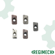 REGIMECH™ | APMT160432  INSERTI PER FRESA A MANICOTTO BAP 400R